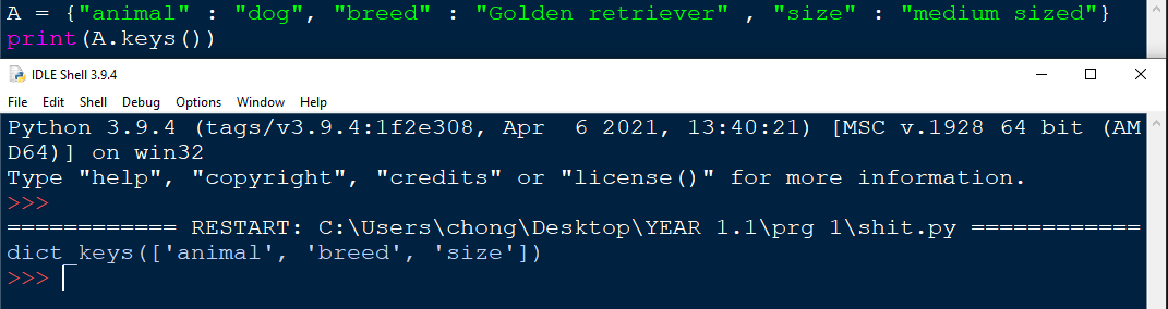 dict_keys