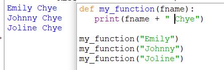 syntax