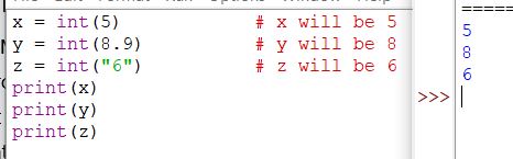 syntax