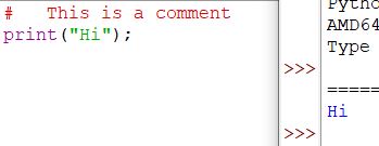 syntax