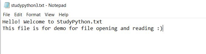 syntax