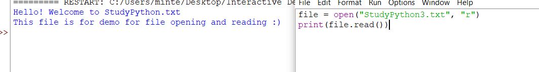syntax