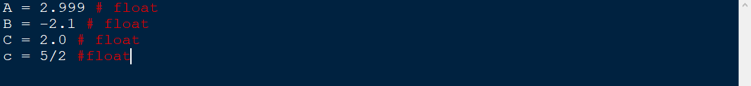 syntax