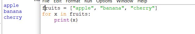 syntax
