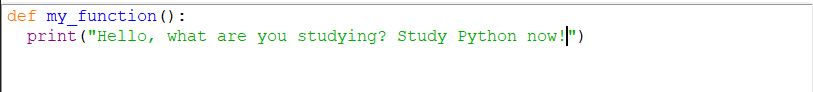 syntax