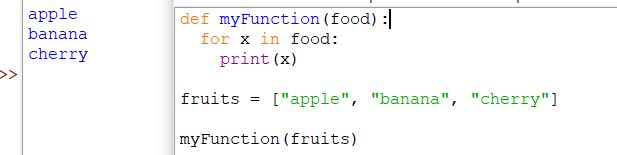syntax