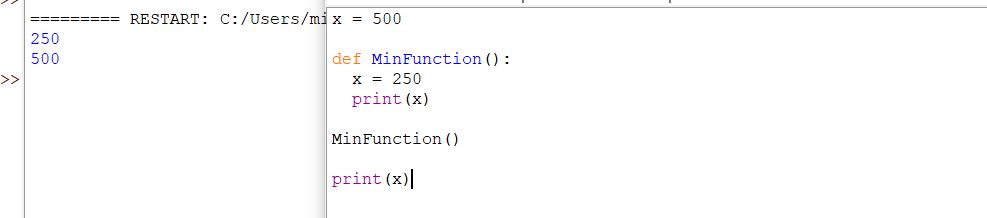 syntax