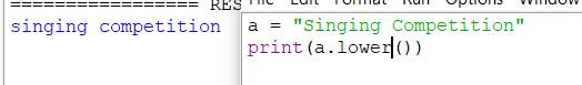 syntax
