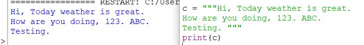 syntax