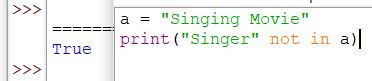 syntax