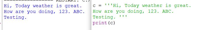 syntax