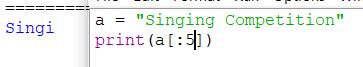 syntax