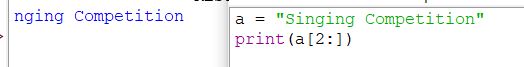 syntax