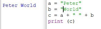 syntax