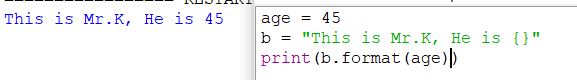 syntax