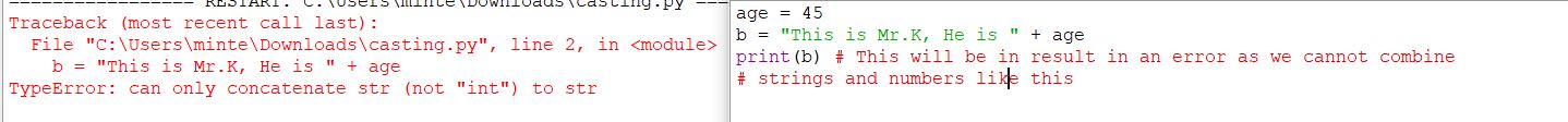 syntax