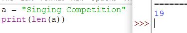 syntax