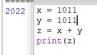 syntax