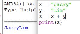 syntax